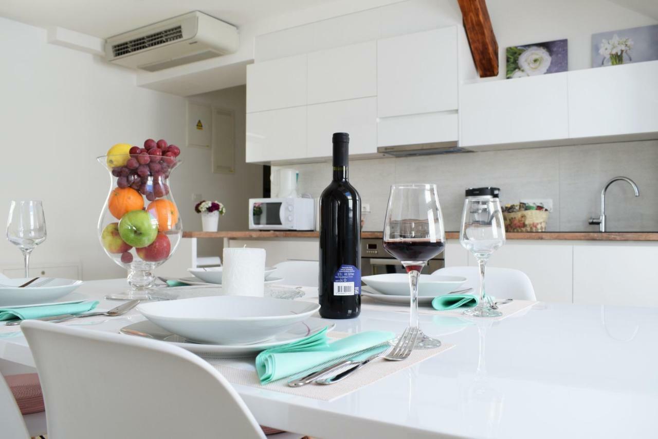 Lunima Apartment ザグレブ エクステリア 写真