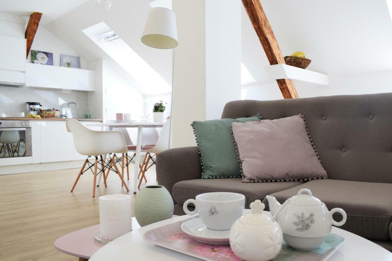 Lunima Apartment ザグレブ エクステリア 写真
