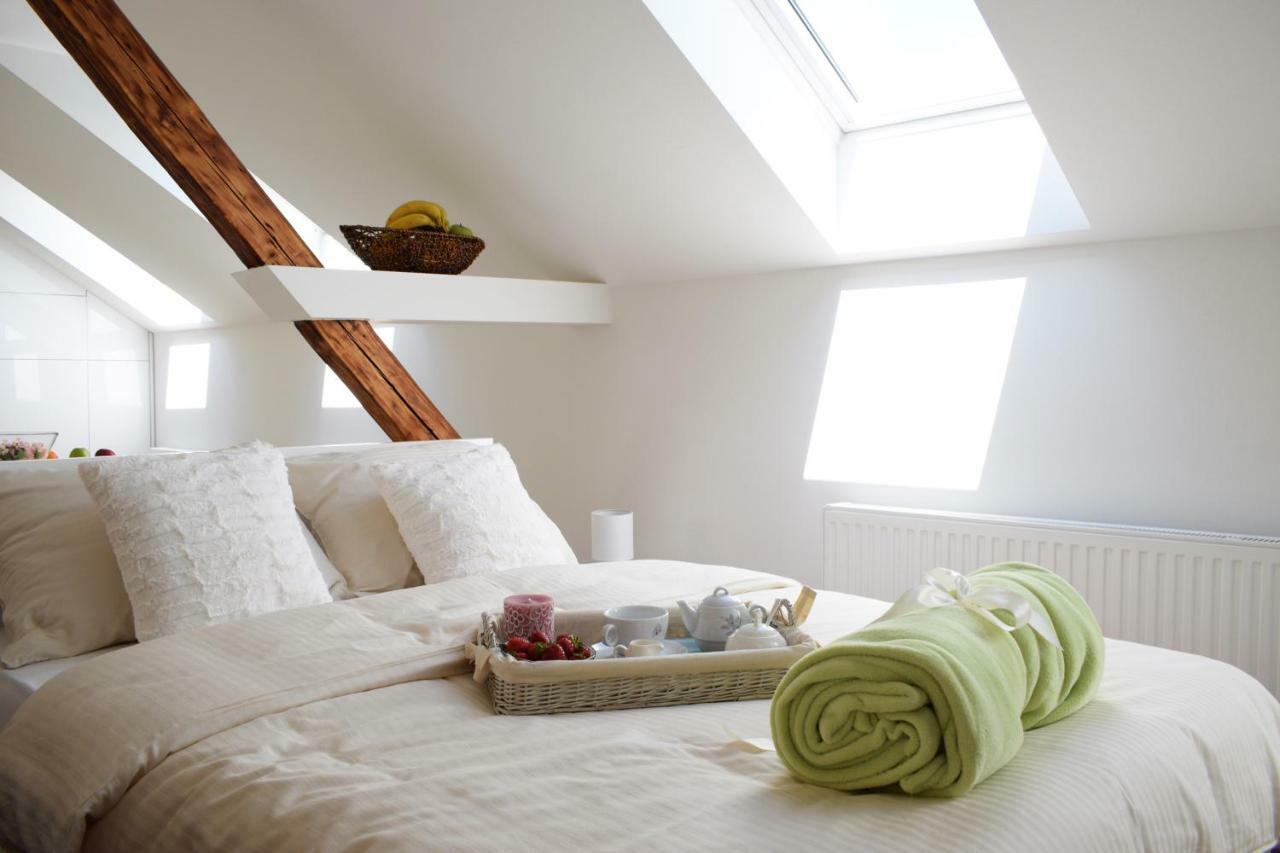 Lunima Apartment ザグレブ エクステリア 写真