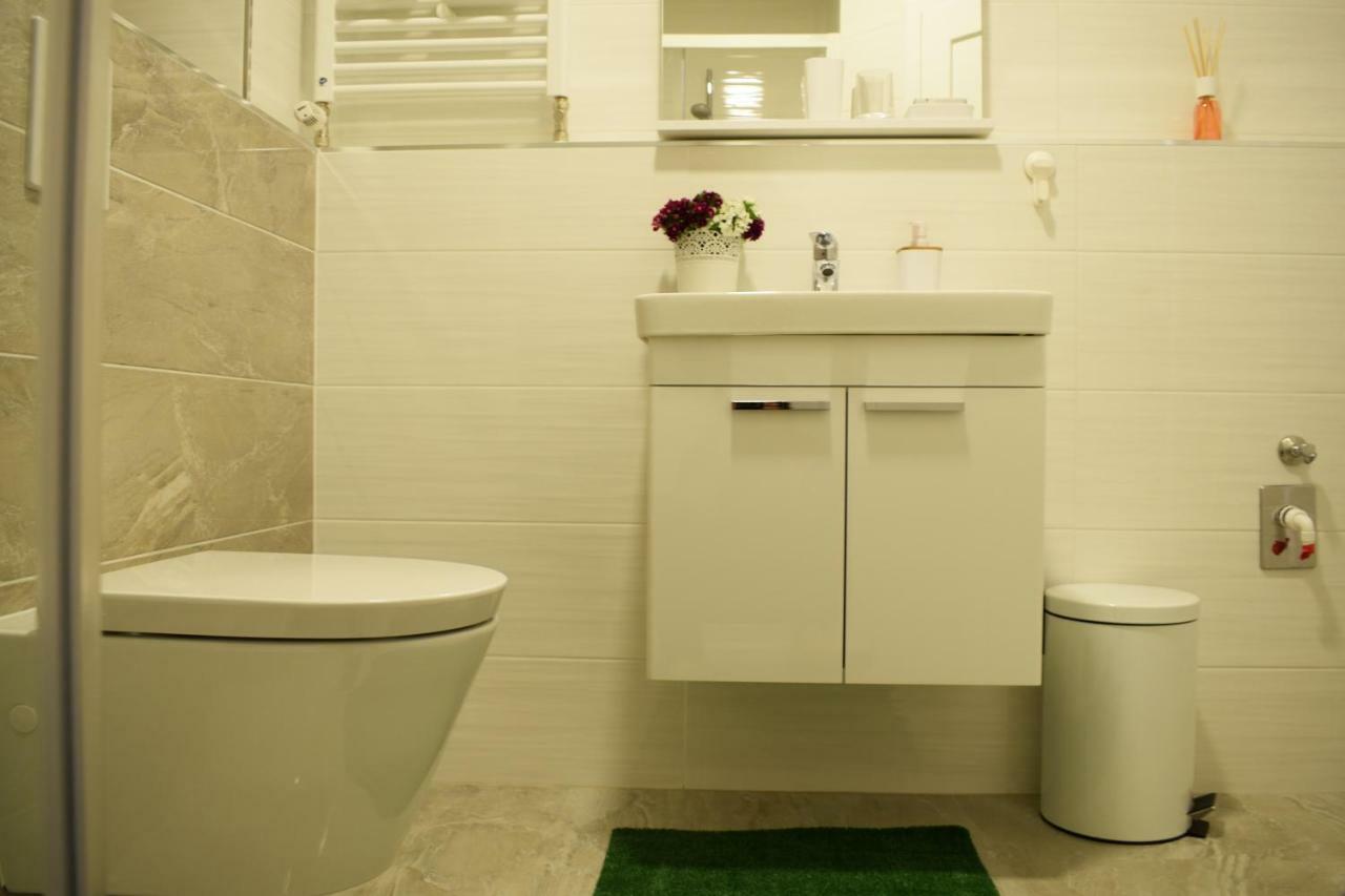 Lunima Apartment ザグレブ エクステリア 写真