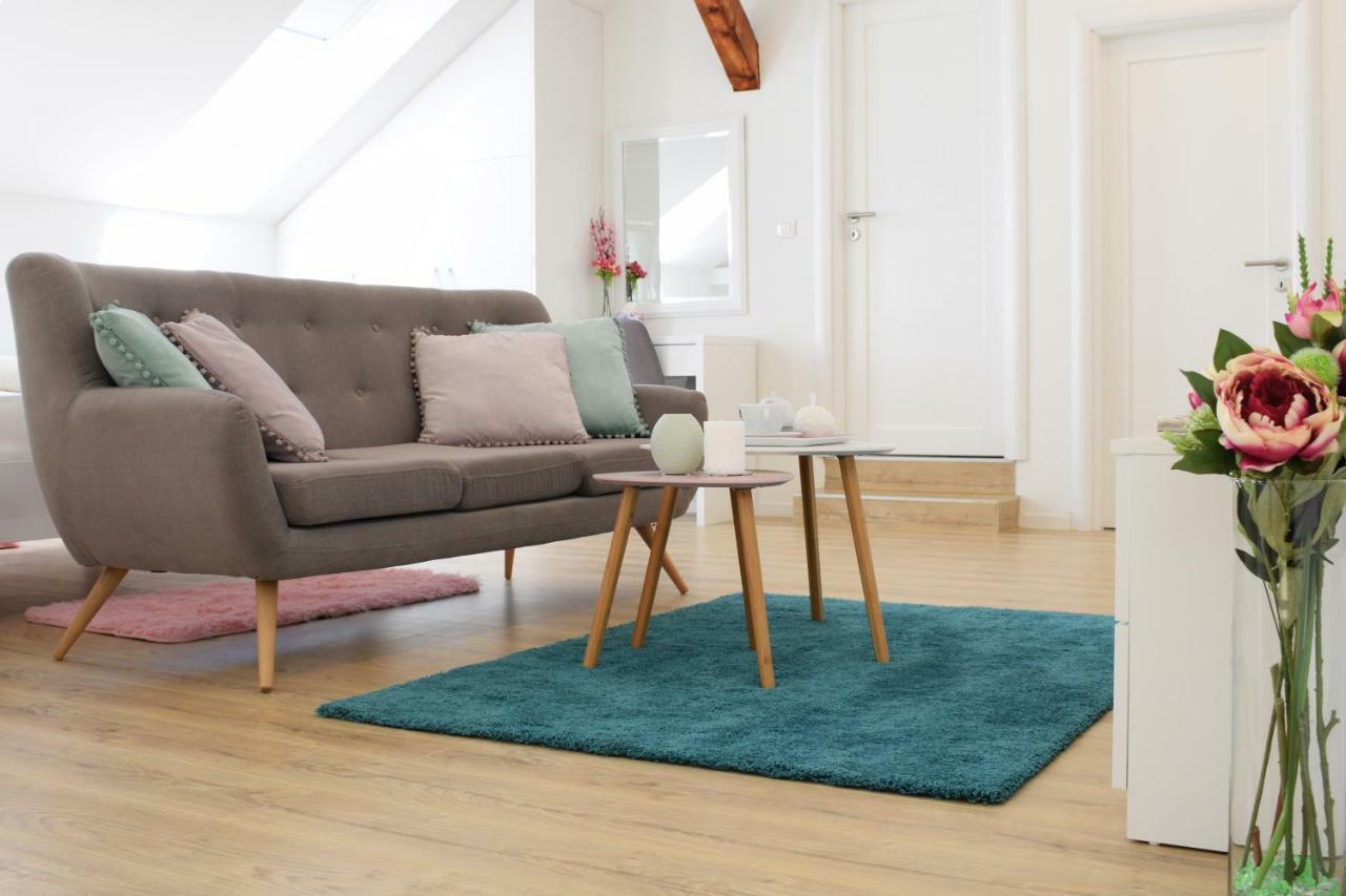 Lunima Apartment ザグレブ エクステリア 写真