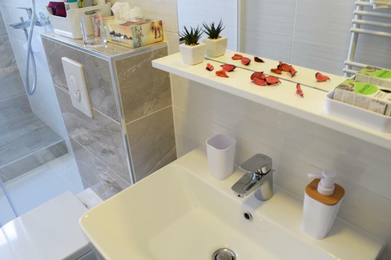 Lunima Apartment ザグレブ エクステリア 写真