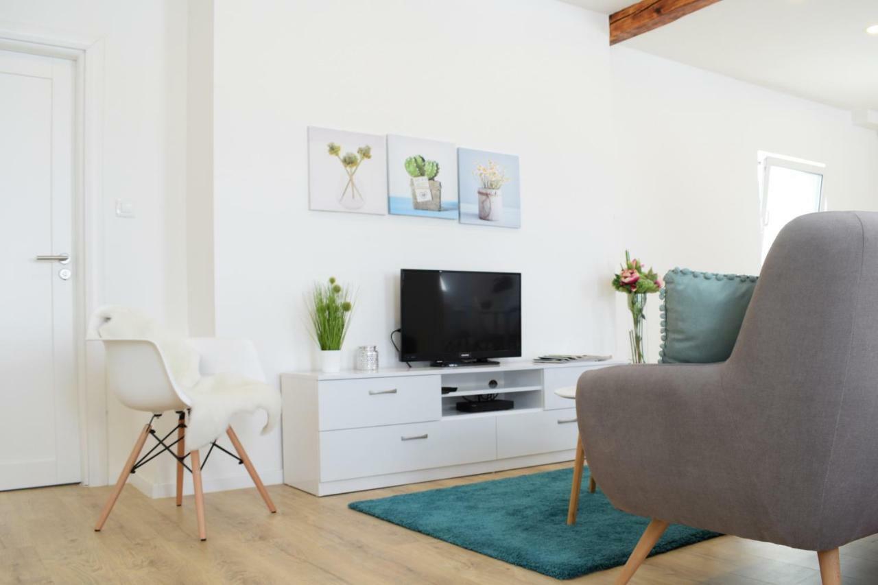 Lunima Apartment ザグレブ エクステリア 写真