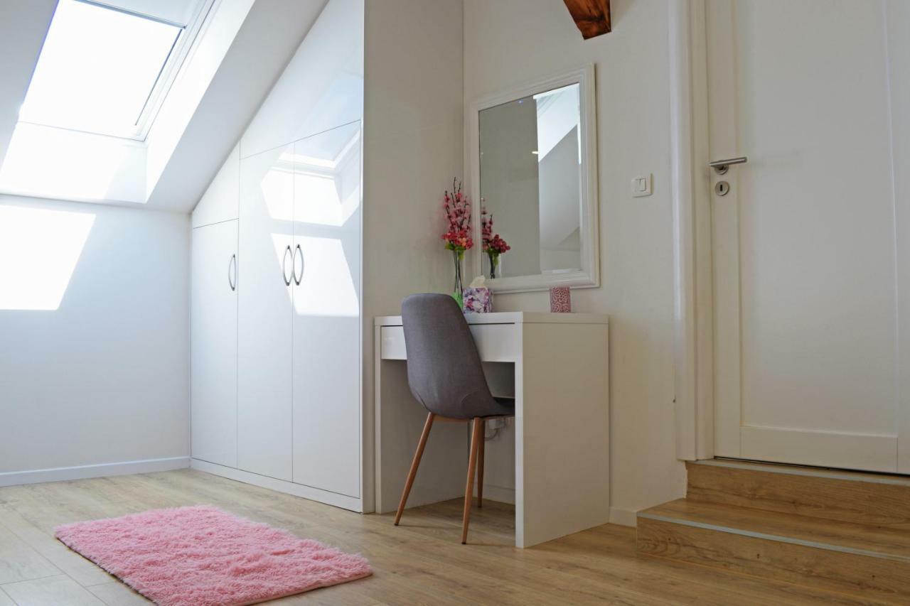 Lunima Apartment ザグレブ エクステリア 写真