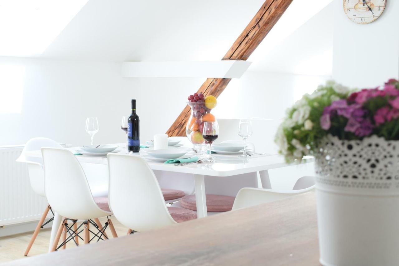Lunima Apartment ザグレブ エクステリア 写真